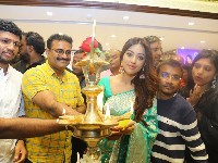 Anu Emmanuel Launched Chandana Brothers Shopping Mall At Vikarabad